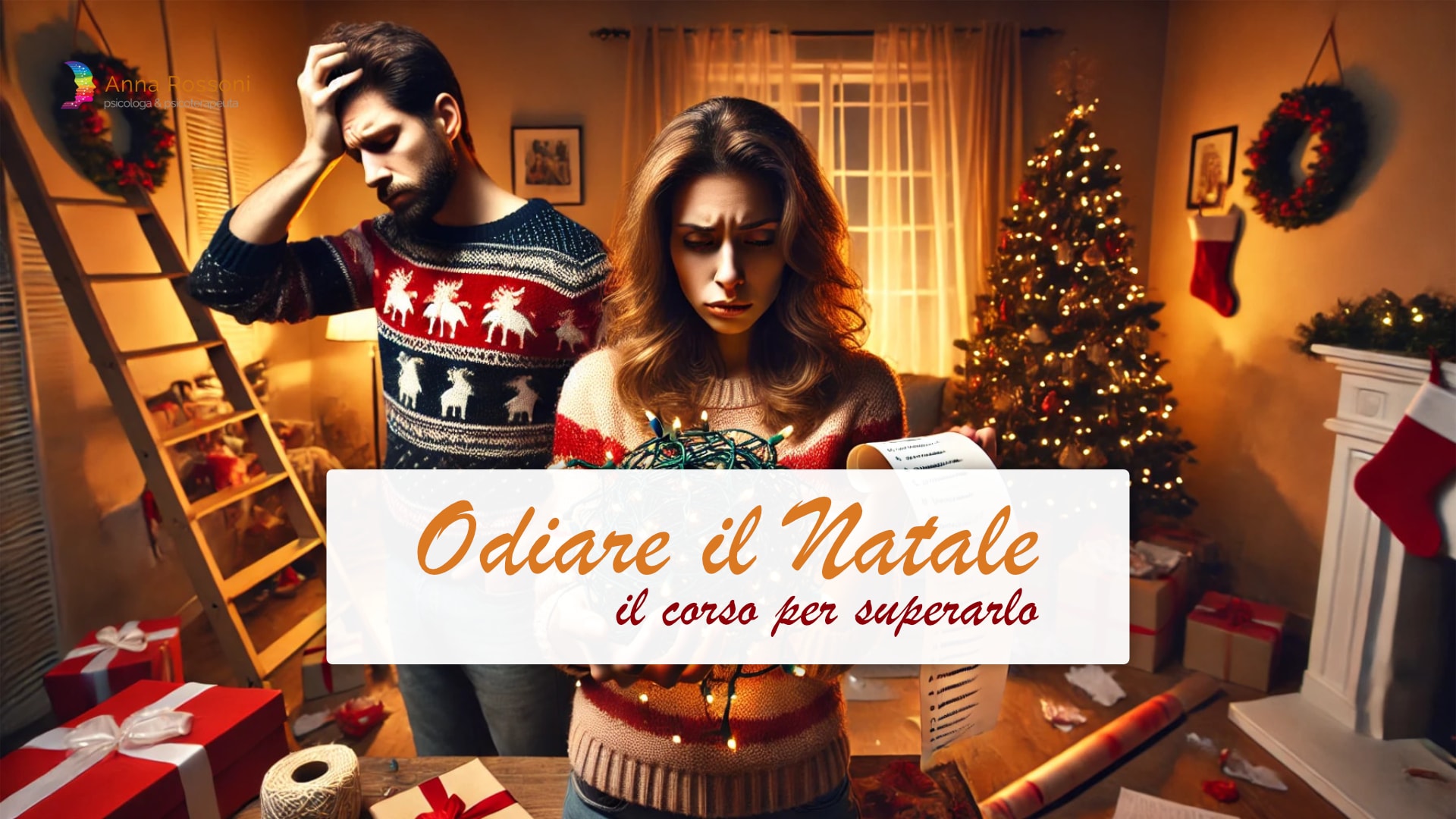 Odiare il Natale